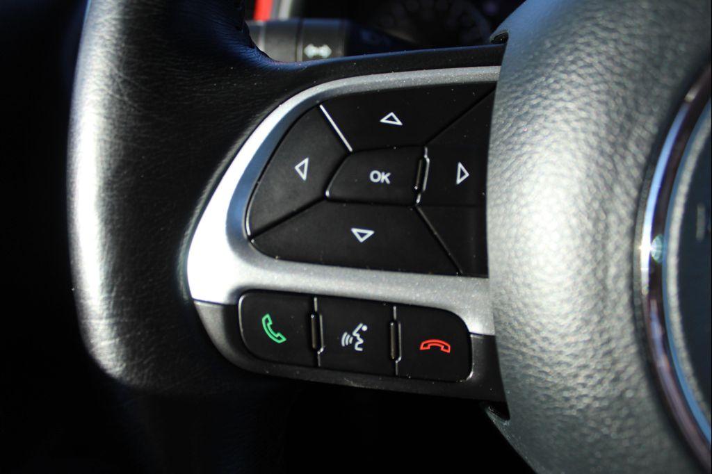 used 2021 Jeep Renegade car, priced at $19,772