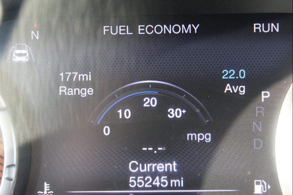 used 2021 Jeep Renegade car, priced at $19,772