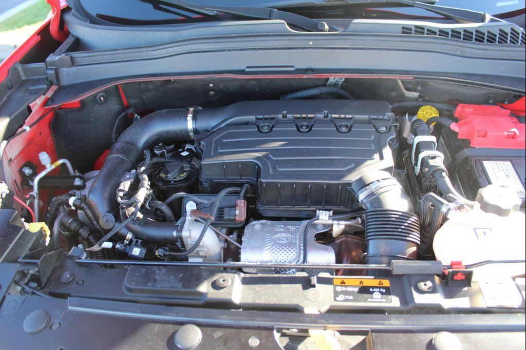 used 2021 Jeep Renegade car, priced at $19,772