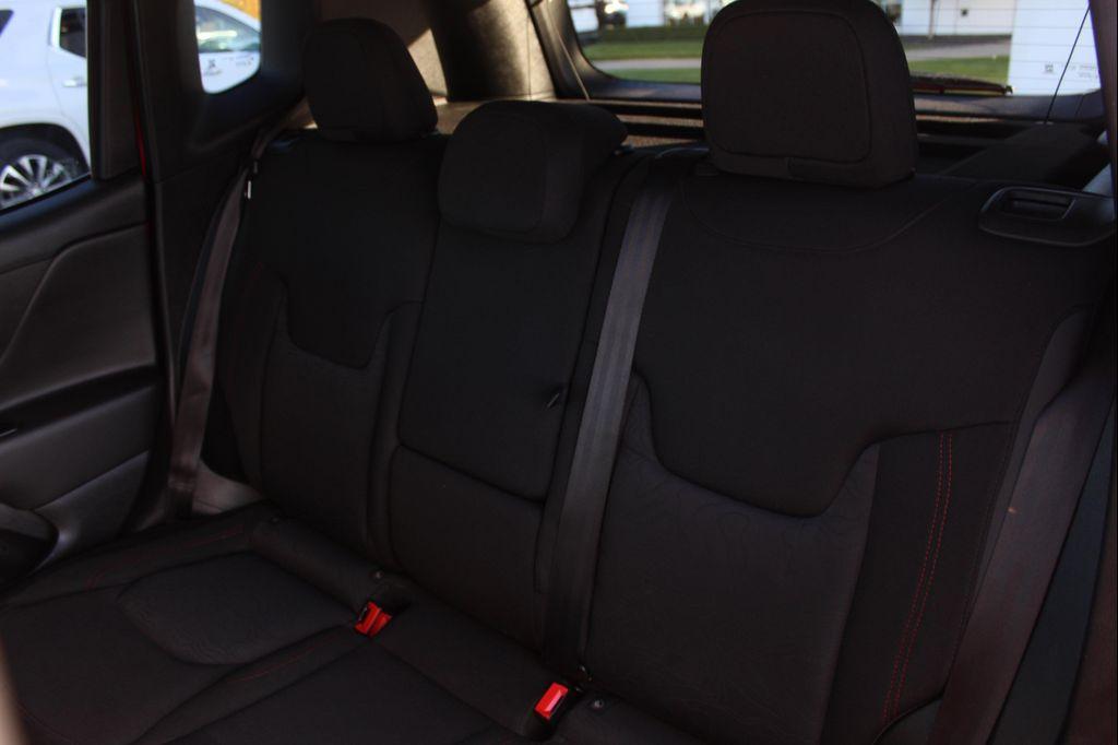 used 2021 Jeep Renegade car, priced at $19,772