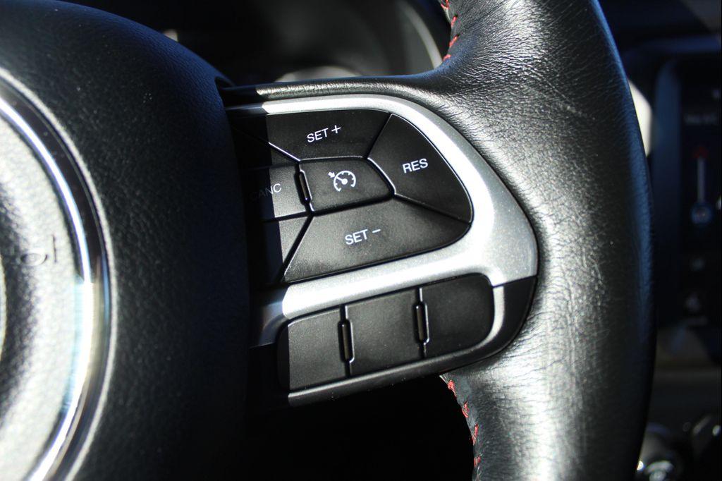used 2021 Jeep Renegade car, priced at $19,772