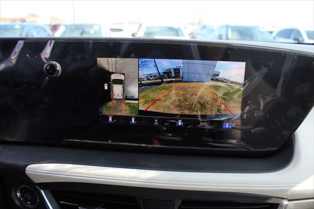 new 2025 Buick Encore GX car, priced at $33,575
