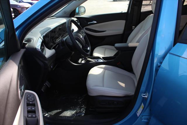 new 2025 Buick Encore GX car, priced at $33,575