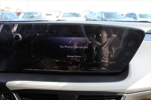 new 2025 Buick Encore GX car, priced at $33,575