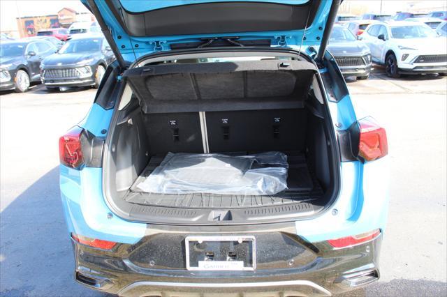 new 2025 Buick Encore GX car, priced at $33,575