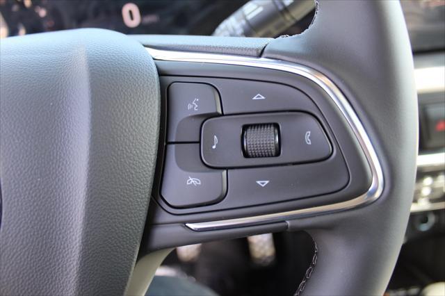 new 2025 Buick Encore GX car, priced at $33,575