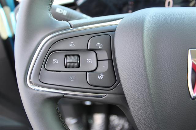 new 2025 Buick Encore GX car, priced at $33,575