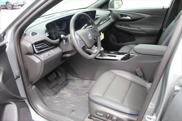 new 2025 Buick Envista car, priced at $27,675