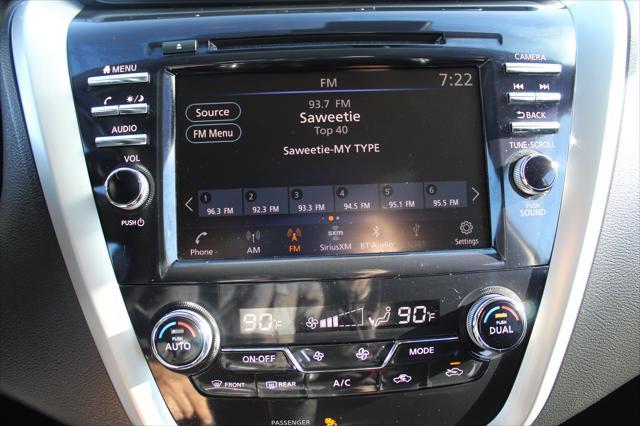 used 2021 Nissan Murano car, priced at $22,849