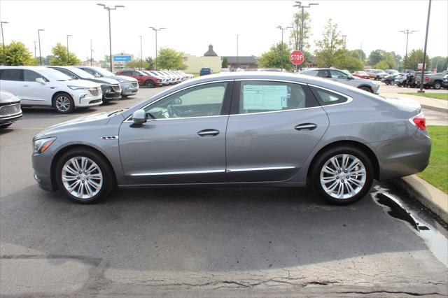 used 2019 Buick LaCrosse car, priced at $16,999