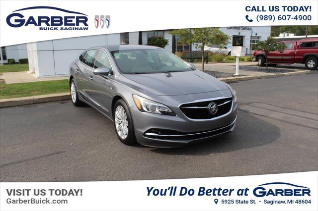 used 2019 Buick LaCrosse car, priced at $16,999