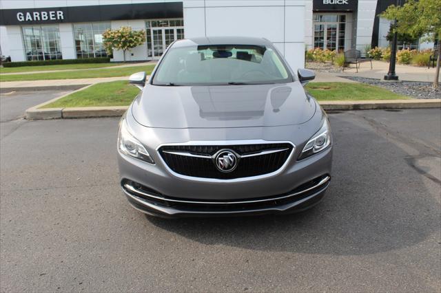 used 2019 Buick LaCrosse car, priced at $16,999