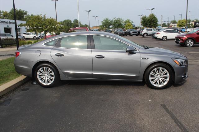 used 2019 Buick LaCrosse car, priced at $16,999