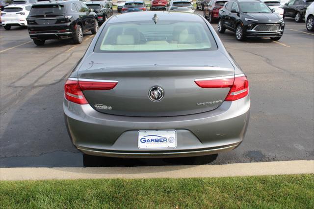 used 2019 Buick LaCrosse car, priced at $16,999