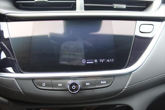 used 2022 Buick Encore GX car, priced at $23,769