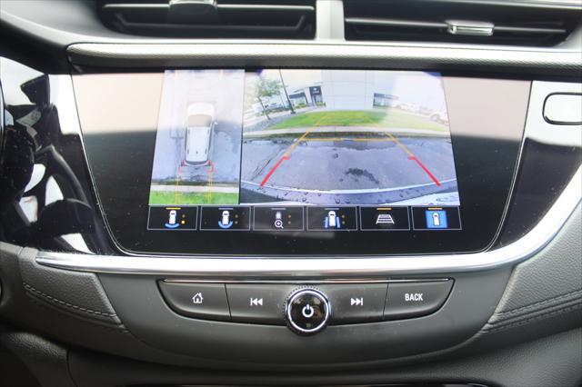 used 2022 Buick Encore GX car, priced at $23,769