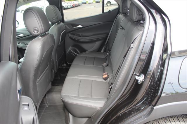 used 2022 Buick Encore GX car, priced at $23,769