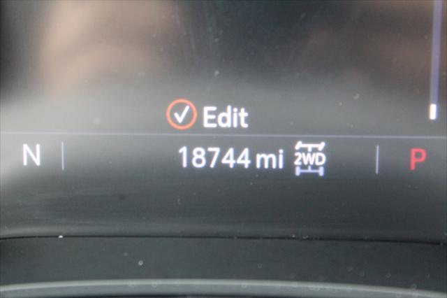 used 2022 Buick Encore GX car, priced at $23,769