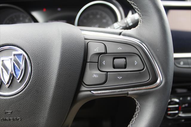 used 2022 Buick Encore GX car, priced at $23,769