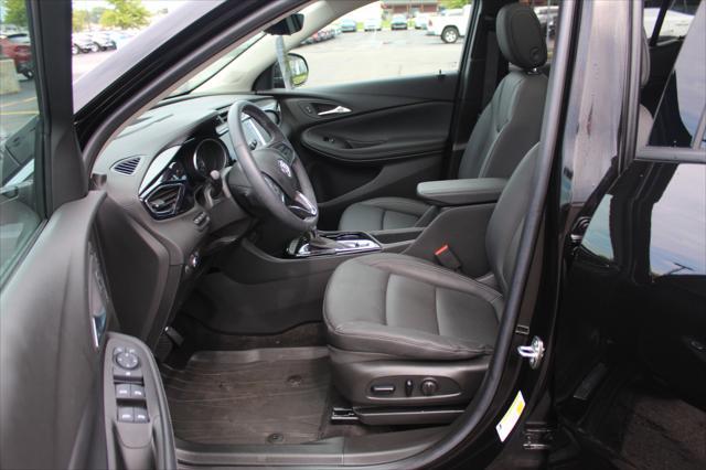 used 2022 Buick Encore GX car, priced at $23,769