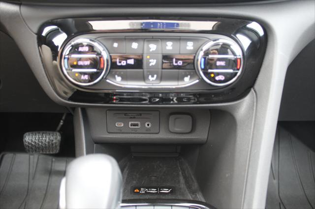 used 2022 Buick Encore GX car, priced at $23,769
