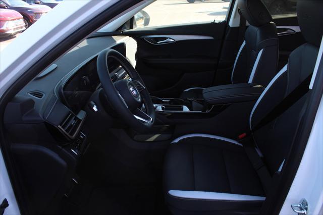new 2025 Buick Envision car, priced at $38,611