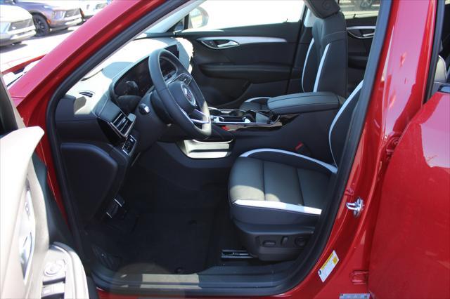 new 2025 Buick Envision car, priced at $40,350