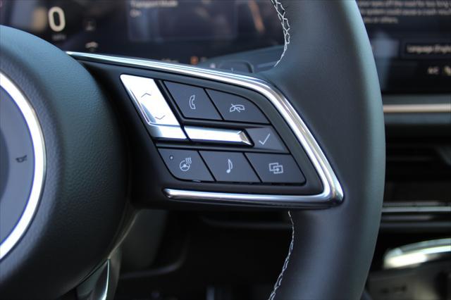 new 2025 Buick Envision car, priced at $40,350