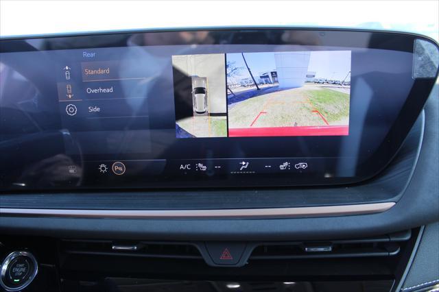 new 2025 Buick Envision car, priced at $40,350