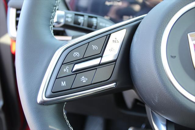 new 2025 Buick Envision car, priced at $40,350
