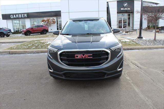 used 2019 GMC Terrain car, priced at $16,592