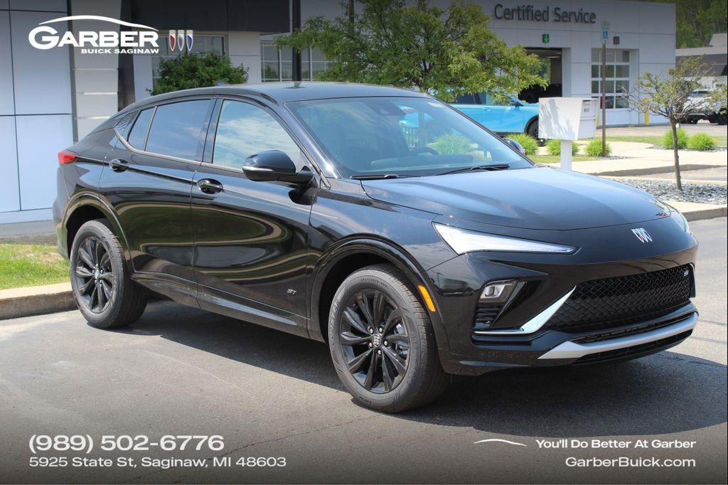 new 2025 Buick Envista car, priced at $27,080