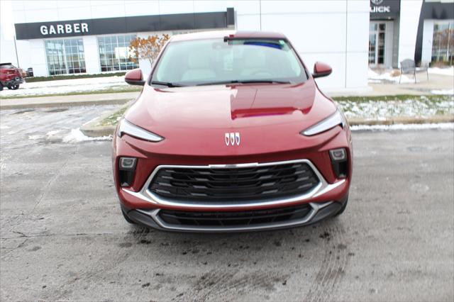 used 2024 Buick Encore GX car, priced at $24,646