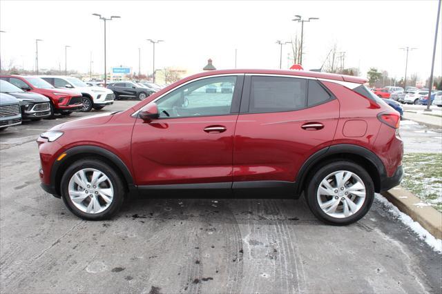 used 2024 Buick Encore GX car, priced at $24,646