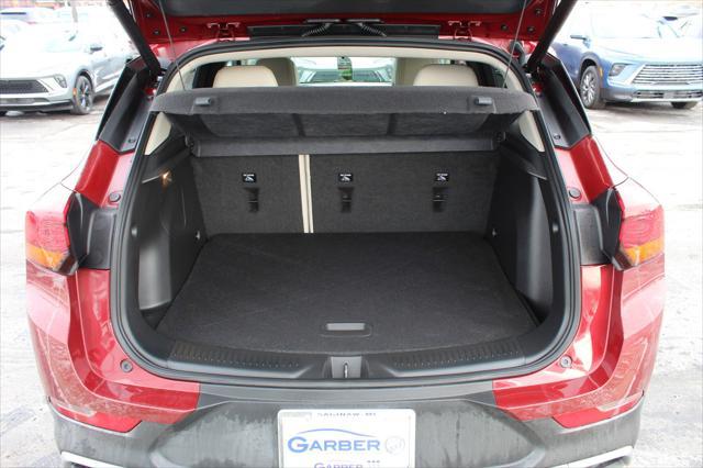 used 2024 Buick Encore GX car, priced at $24,646