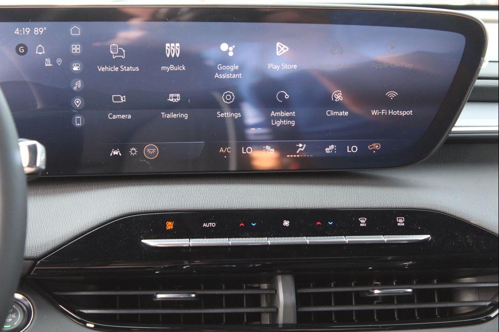 new 2026 Buick Enclave car, priced at $46,625