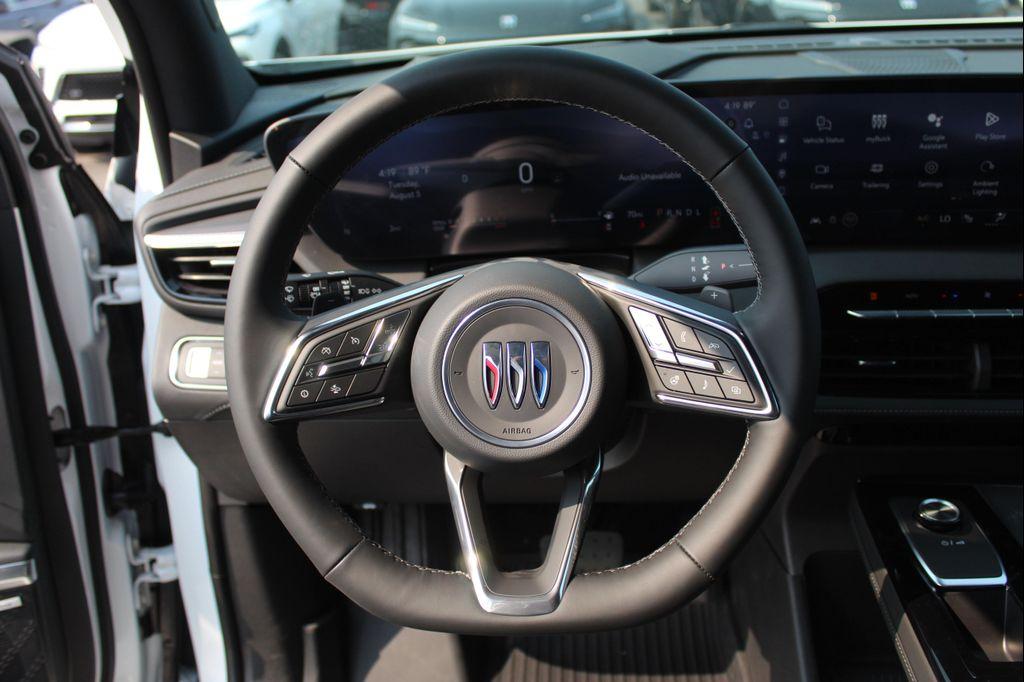 new 2026 Buick Enclave car, priced at $46,625