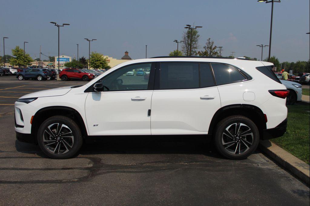 new 2026 Buick Enclave car, priced at $46,625