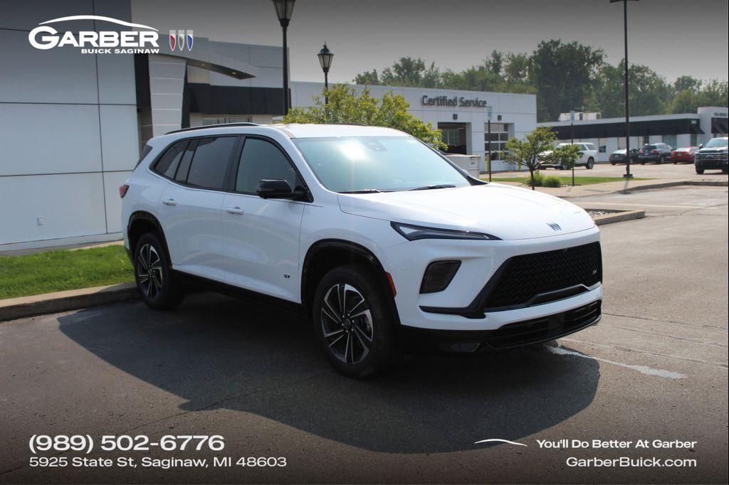 new 2026 Buick Enclave car, priced at $48,125