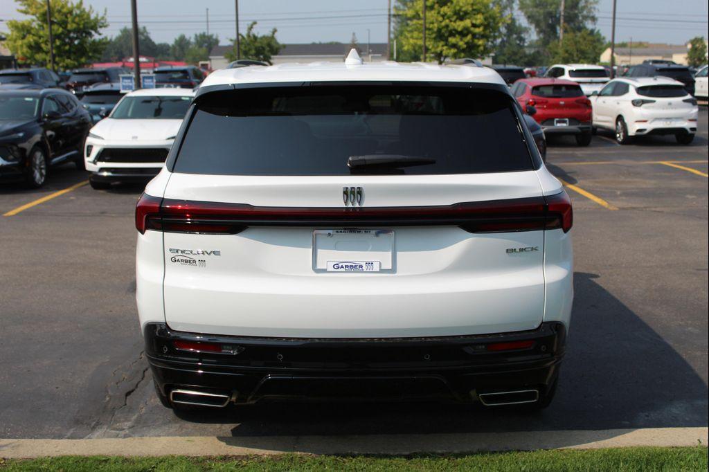 new 2026 Buick Enclave car, priced at $46,625