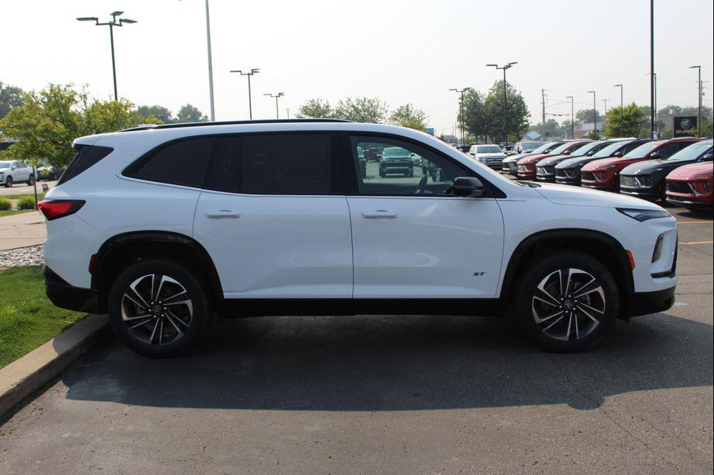 new 2026 Buick Enclave car, priced at $46,625
