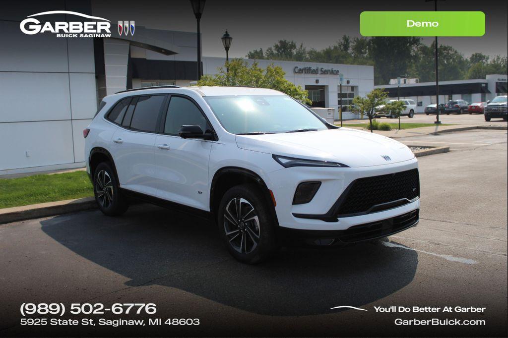 new 2026 Buick Enclave car, priced at $46,625