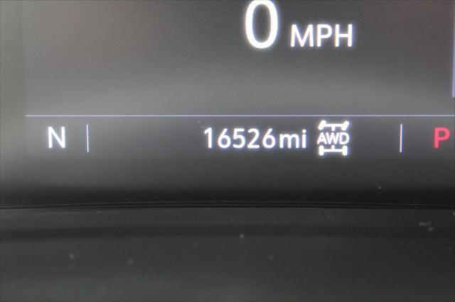 used 2023 Buick Envision car, priced at $28,266