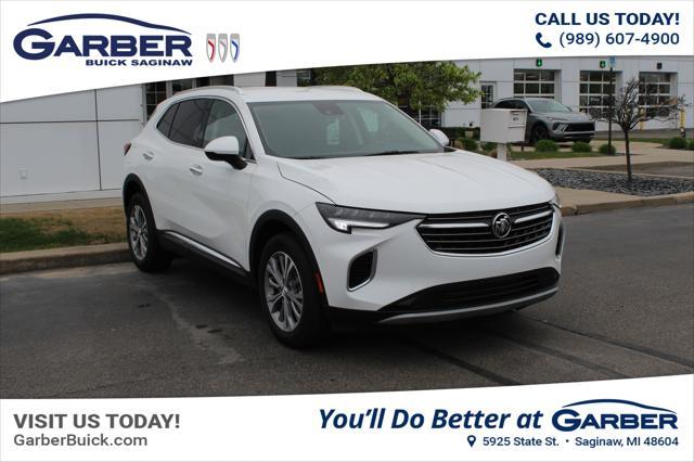 used 2023 Buick Envision car, priced at $28,266