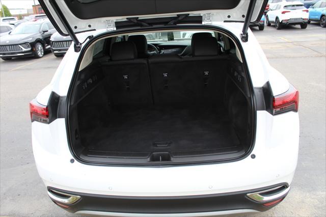 used 2023 Buick Envision car, priced at $28,266