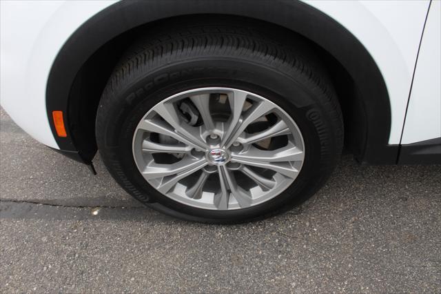 used 2023 Buick Envision car, priced at $28,266