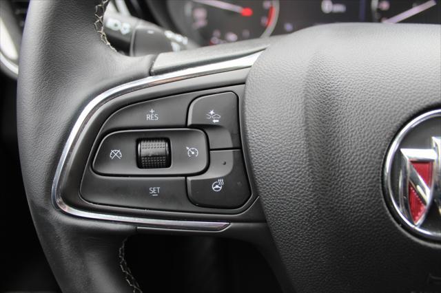 used 2023 Buick Envision car, priced at $28,266