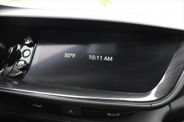 used 2023 Buick Envision car, priced at $28,266