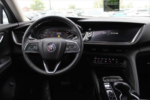 used 2023 Buick Envision car, priced at $28,266