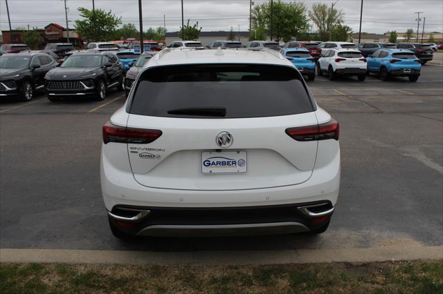 used 2023 Buick Envision car, priced at $28,266
